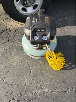 6 Gallon Air Compressor