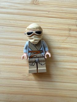 LEGO Star Wars Rey Minifigure