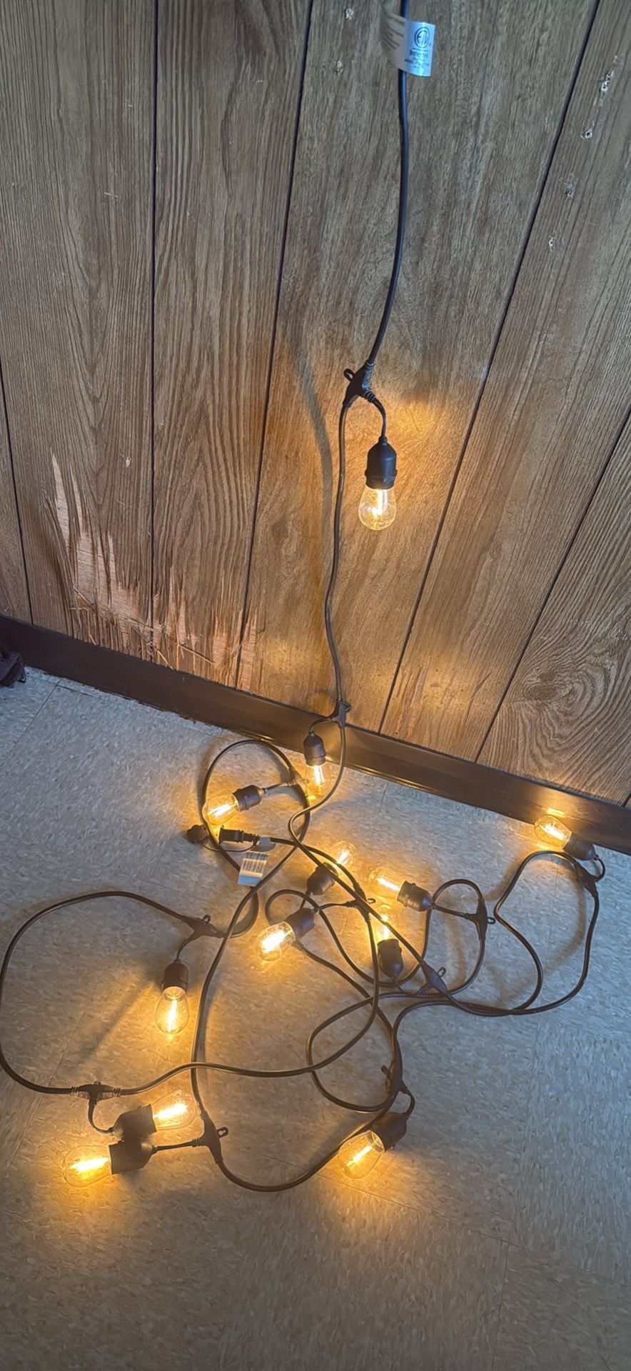 Patio Lights