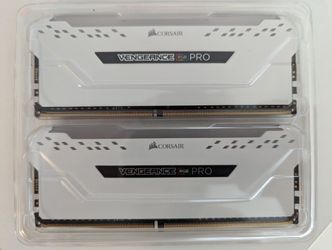 Corsair 16gb Vengeance RGB Pro RAM