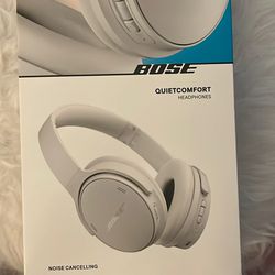 Bose Quiet Comfort Headphones NIB 