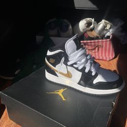 Jordan Size 6
