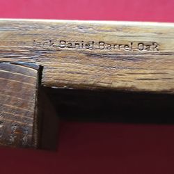 Jack Daniels Cribbage Board