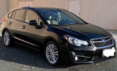 2016 Subaru Impreza