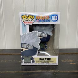 Kakashi Funko Pop ( Naruto )