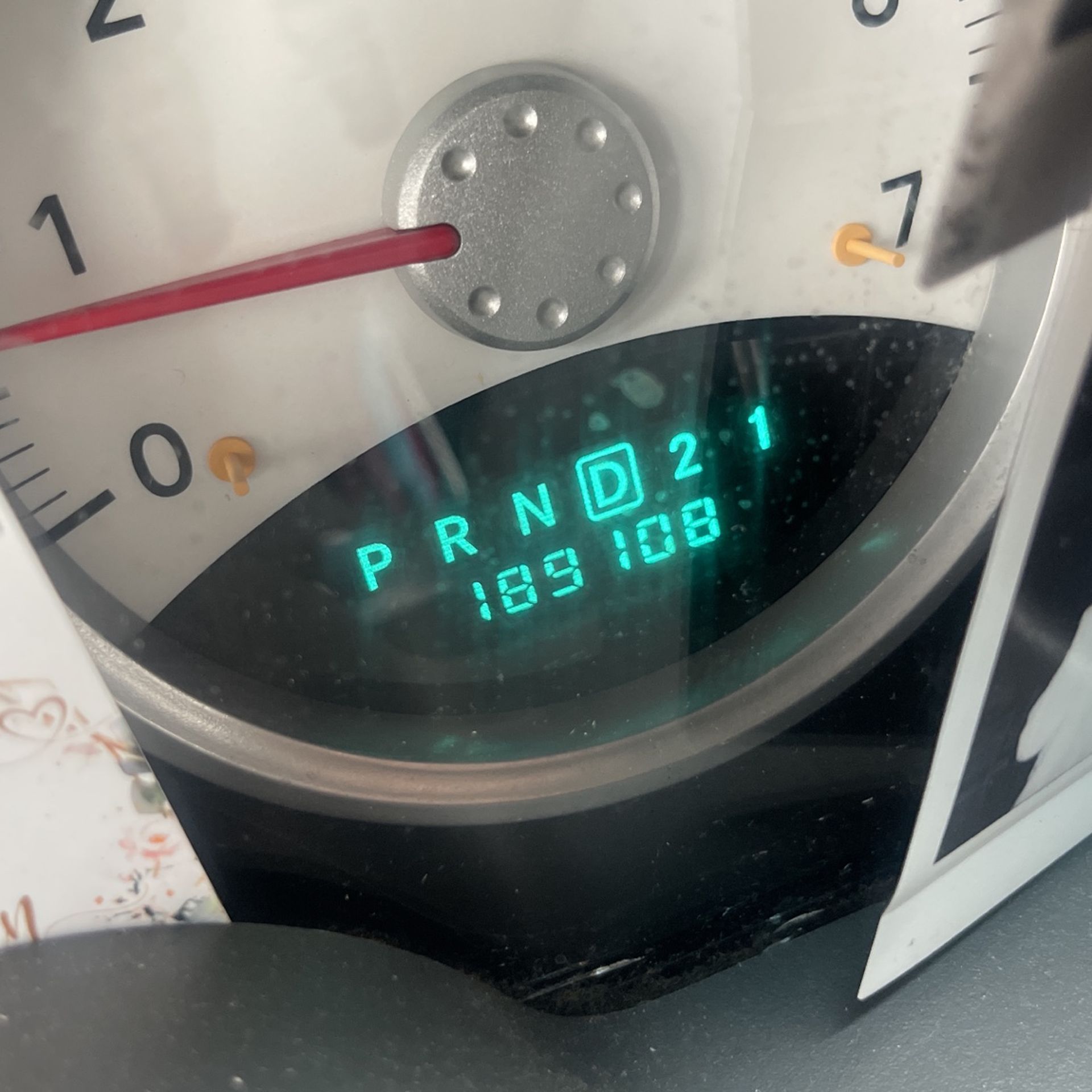 2005 Dodge Dakota