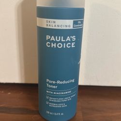 Large Bottle Paulas Choice Toner