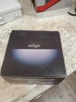 Edge smart thermostat