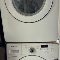 Samsung Washer And Dryer Stackable 