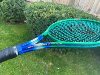 Kids Dunlop “Shot Maker Jr.” tennis racket