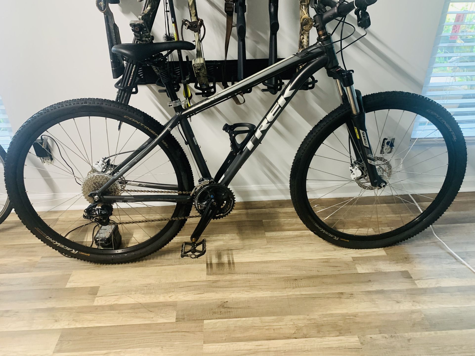 Trek X caliber 6