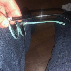 Tiffany&Co. TF 4089-B Polorized 