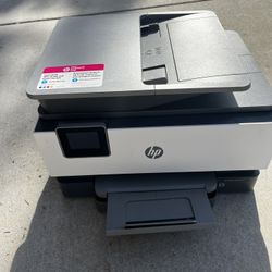 Hp Printer Blue Tooth - WiFi - Double Side Etc 