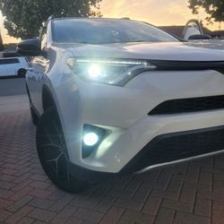 HID An LED Headlights