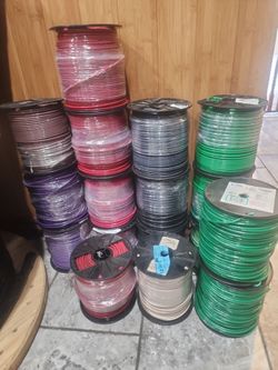 #10 Wire Str THHN MTW