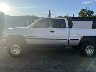 1998 Dodge Ram