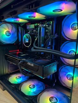RTX 5070 Custom Build Gaming PC | Ready to Game! 🎮RTX 5070 Custom Build Gaming PC | Ready to Game! 🎮 $59/Month Financing Available
