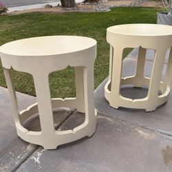 2 End Table