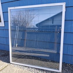 Vinyl Picture Window 60x65