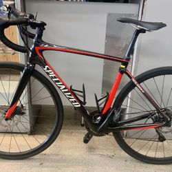 2019 Specialized Roubaix Sport Disc Futureshock 105 Mens 54 Medium Road Bike Bicycle ISO 4210-2:2014-r Carbon Fiber Personal Transport Mobility