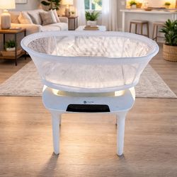 4moms MamaRoo Sleep Bassinet – Clean, Working Perfectly