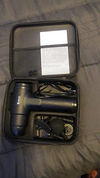 massage gun