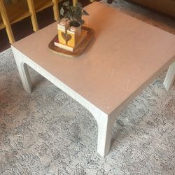 Wood Coffee Table