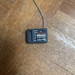 Spectrum Srs4220. Receiver