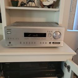 ONKYO  TX-SR601 AV Amp