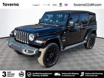 2022 Jeep Wrangler 4xe