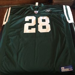 Official NFL New York Jets Team Jersey 
