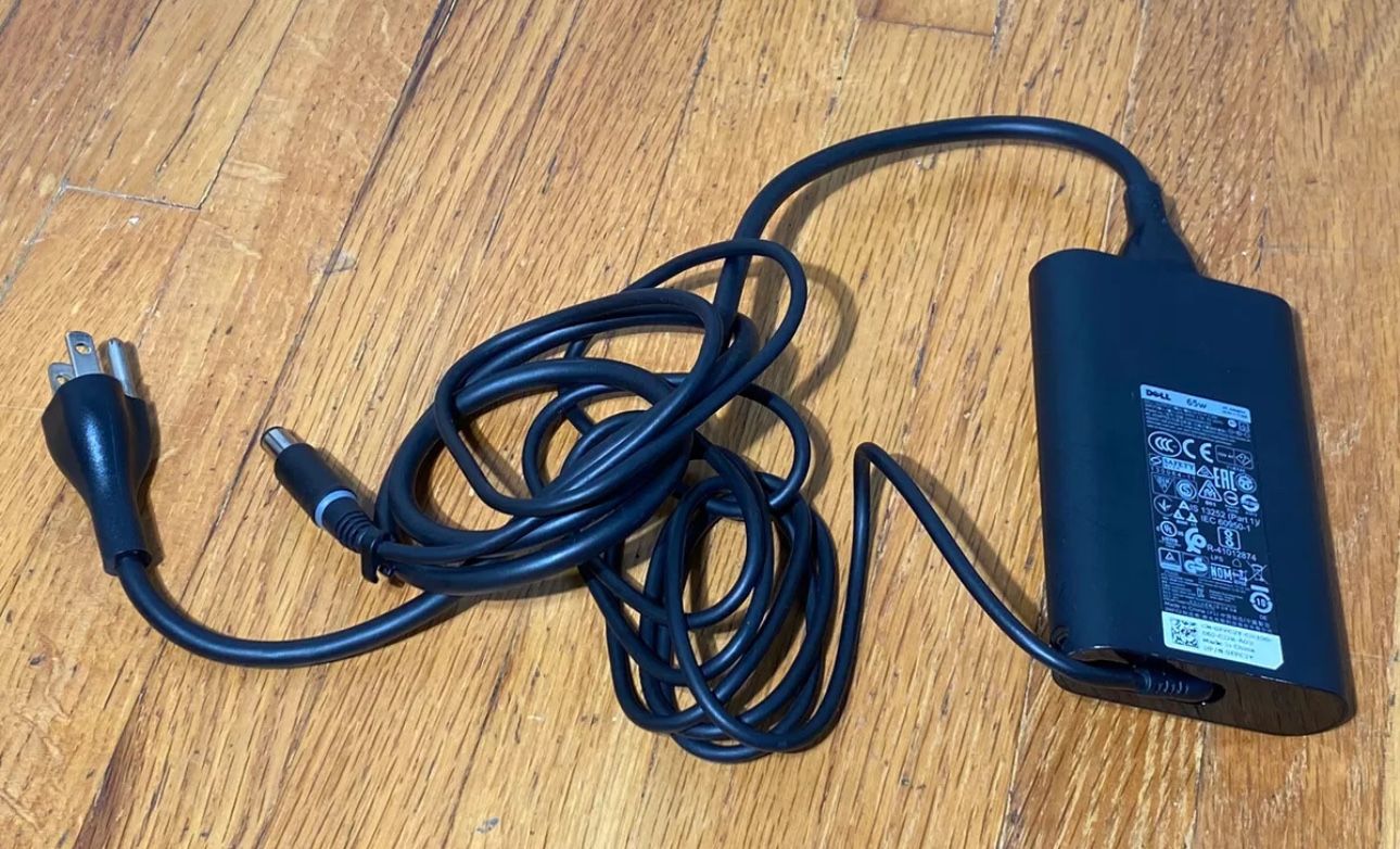 Genuine Dell AC Power Adapter Charger 65W HA65NM130