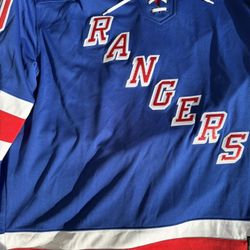 Rangers Jersey 
