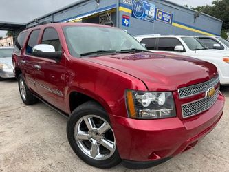 2012 Chevrolet Tahoe