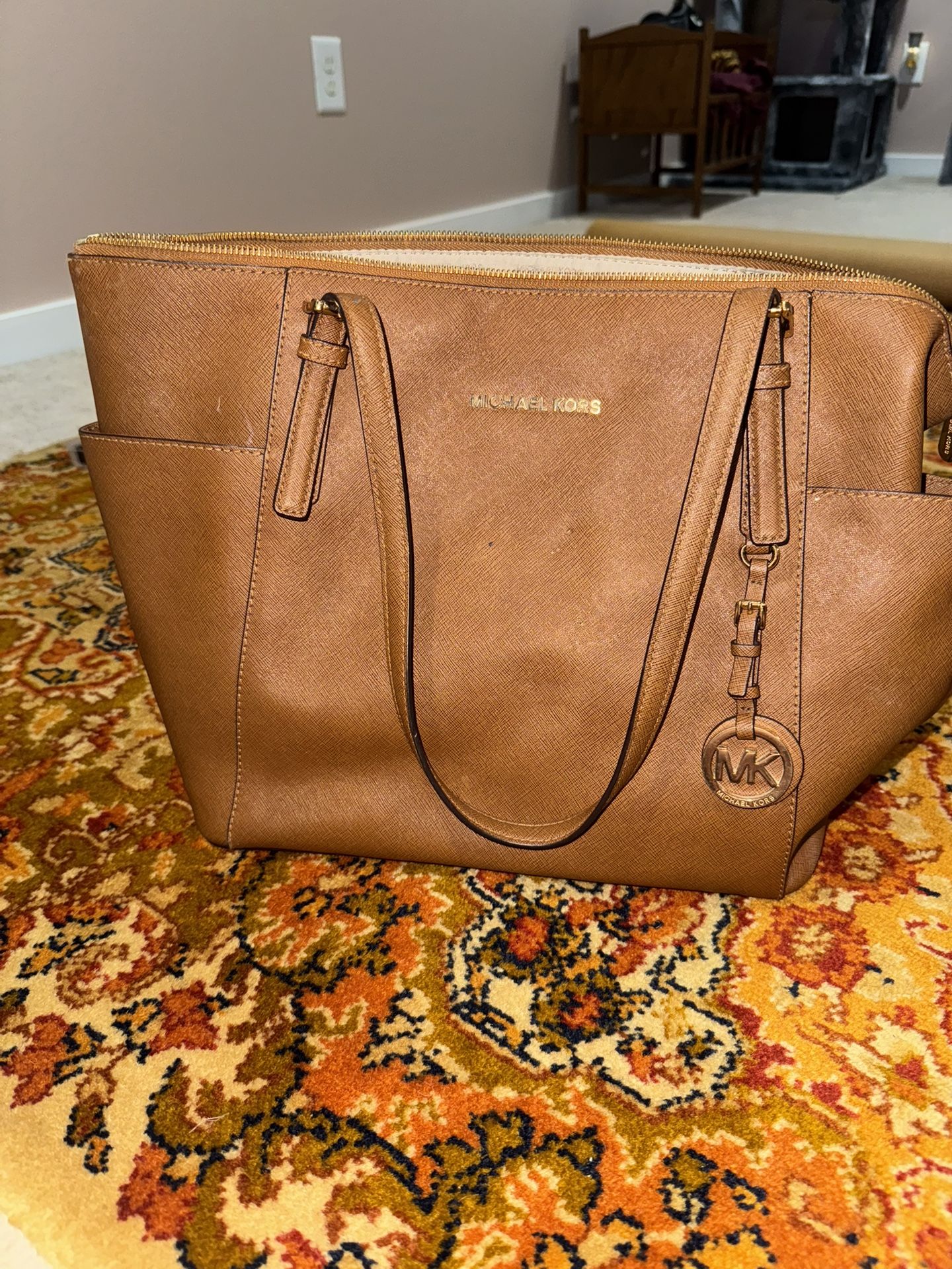 Authentic MK purse