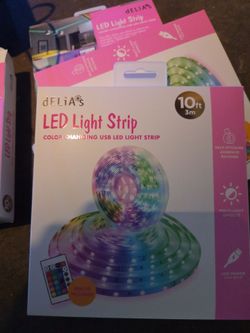 Luz led