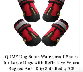 Dog Shoes