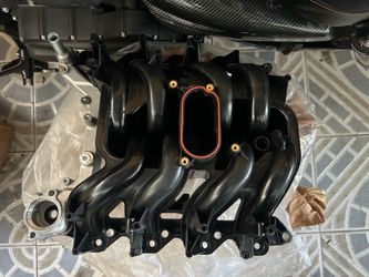 Ford intake manifold