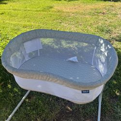 Baby Crib 