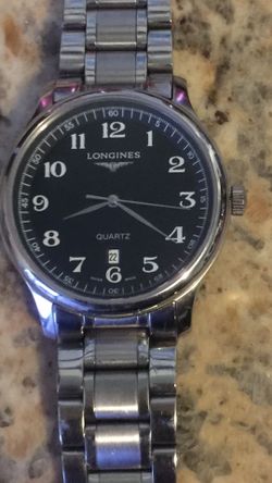 THE LONGINES MASTER COLLECTION