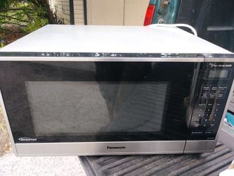 Microwave nice clean