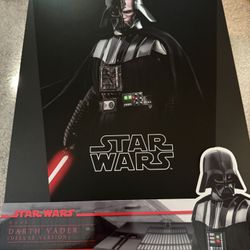 Hot Toys Dx28 Darth Vader