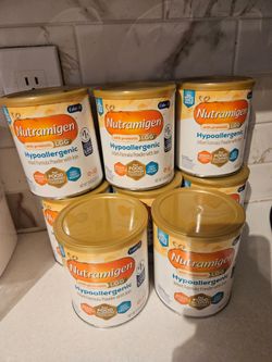 nutramigen hypoallergenic formula
