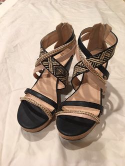 Torrid Wedges size 10