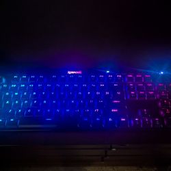 Redragon Hours K618 Clean Includes USB Dongle Firmware Reset RGB Macro