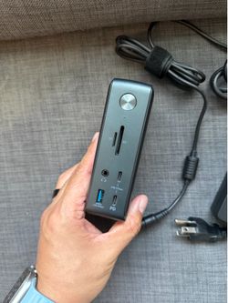 Anker PowerExpand 9 in 1 USB-C Docking station