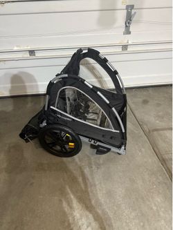 Bike trailer Retrospec 2 seater