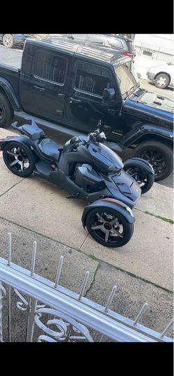 2024 Ryker 900cc sport