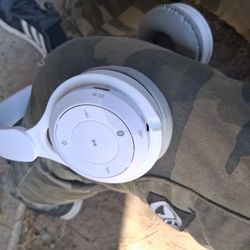 Bluetooth Headphones Rechargeable 