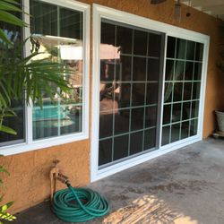 Patio Door 